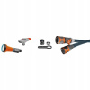 Bazénová hadica k čerpadlu - Gardena Liano Xtreme textilná hadica 10m zesta 18490 (Gardena Textile Snake Liano Xtreme 10m Set 18490)