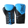 Everlast Protex Fight Gloves Blue/Black 8oz