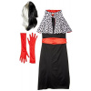 Rubie's Official Cruella De Vil, Adult Costume