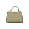 Dámska kabelka Guess taupe, taška cez rameno 29 x 19 x 8 cm