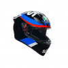 AGV K1 S E2206 VR46 SKY RACING TEAM BLACK/RED Velkosť: S