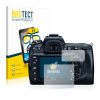 2x BROTECT Displayschutz-Folie pro Nikon D300 (2x čirá ochranná fólie BROTECT pro Nikon D300)