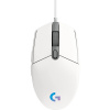 Logitech G102 herná myš biela 910-005824