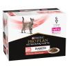 PURINA PRO PLAN Veterinary Diets Feline DM ST/OX - Diabetes Management s hovädzím - 20 x 85 g