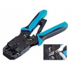 Krimpovacie kliešte na káble OEM s račňovým mechanizmom RJ10/RJ11/RJ12/RJ45