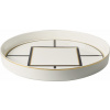 Villeroy & Boch MetroChic porcelánový podnos, Ø 33 cm 10-4483-6072