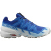 Boty Salomon Speedcross 6 blue/white UK9,5