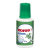 Korekčný lak, na vodnej báze, 20 ml, KORES 