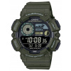 Pánske hodinky Casio Digital Moonphase WS-1500H-3B + krabička