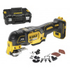 DEWALT DCS356NT-XJ 20000 OPM 18V Černá, Žlutá