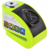 KOVIX kotúčový zámok KD6-FG neon yellow