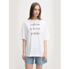 Calvin Klein dámske biele tričko LV047B827G XS