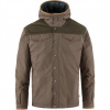 Fjällräven Greenland No. 1 Down Jacket M, Veľkosť S, Farba SUEDE BROWN-DARK OLIVE