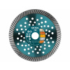 Kotúč rezný diamantový Turbo Fast, 150mm, Extol Industrial 8703053