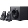 Logitech Z625 PC reproduktory 2.1, káblový, 200 W, čierna; 980-001256