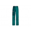 Dámské kalhoty ORTOVOX 3L Ortler Pacific Green - S