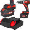 Adaptér / Prevodník P4U z batérie Parkside X20V na náradie Milwaukee M18