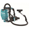 MAKITA Aku vysávač chrbtový Li-ion 2x18V, bez aku Z DVC261ZX11