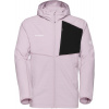 MAMMUT Madris Light ML Hooded Jacket Men alpine calamint-black - M
