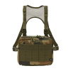 Hrudní brašna US Cooper Chest Pack Operator, Brandit, Woodland