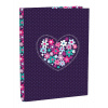 Box na zošity A4 Magic heart STIL