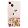 Odolné silikónové puzdro iSaprio - Bee 01 - iPhone 13 mini