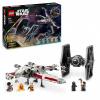 Kombinovaná súprava LEGO® Star Wars™ 75393 TIE Fighter a X-wing