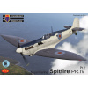 1:72 Kovozávody KPM501 Spitfire PR.IV Pt.2 1/72 (141/KPM501)