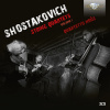 Shostakovich: String Quartets Vol. 1 (2CD) (Quartetto Noûs)