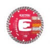 Extol Premium 108953 kotúč diamantový rezný turbo Long Life 150x22,2 mm