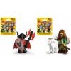 LEGO Minifigúrky - SÉRIA 25 Upírsky rytier Basil + Pastier s kozou 71045 (LEGO Minifigúrky - SÉRIA 25 Upírsky rytier Basil + Pastier s kozou 71045)