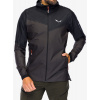 Bunda do dažďa Salewa Pedroc PTX 2,5L Light Jacket - onyx/black out