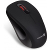 Connect IT Mute, bezdrôtová optická tichá myš, USB, čierna CMO-2230-BK
