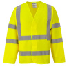 PORTWEST HI-VIS C473 / Reflexná blúza - HV žltá S/M