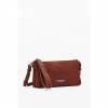 Dámská kabelka DESIGUAL 25SAYP02 6011 MONE DEJAVU DORTMUND BABY 6011 BROWN velikost U