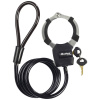 Master Lock 8275EURDPROBLK lankový zámok čierna zámok s kľúčom; P63272