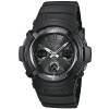 Casio CASIO AWG-M100B-1AER G-SHOCK Radio Controlled Solar 46mm 20 ATM, pánské