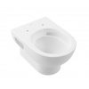 Villeroy & Boch O.novo - Závesné WC, TwistFlush, DirectFlush, alpská biela 5C39C001