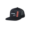 ALPINESTARS šiltovka ALTER TRUCKER, ALPINESTARS (čierna)