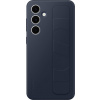 Samsung Zadní kryt s poutkem pro Samsung Galaxy S24 FE Blue Black