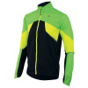 Cyklistická bunda Pearl izumi FLY Green / Black / Yellow Veľkosť: M
