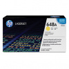 HP originál toner CE262A, HP 648A, yellow, 11000str.