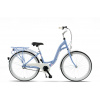 Mestsky bicykel - Kands Escape 26 Blue D15 2022 (Kands Escape 26 Blue D15 2022)