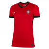 Nike Portugal Home Shirt 2024 Womens Red 18 (2XL)