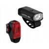 Sada svetiel Lezyne Drive 400XL / KTV Drive+