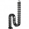 Fellowes Cablespine black