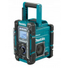 Stavebné rádio Bluetooth 12-18/230V Makita DMR300