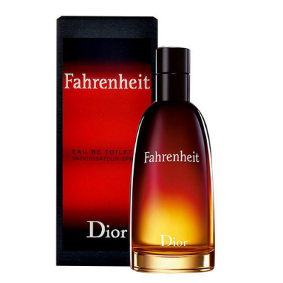 Christian Dior Fahrenheit pánska toaletná voda 100 ml