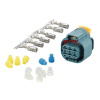 ifm Electronic E12582 neupravený zástrčkový konektor pre senzory - aktory, E12582, 1 ks; E12582