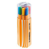 Liner, sada, 0,4 mm, STABILO 